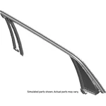 Genuine Gm Fixed Glass 26533643 New. Price: $124.58.