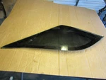 Mercedes Ml Gle W166 Rear Left Quarter Window Glass P/n A1666701312 Ref 14MY01 Used. Price: $94.04.