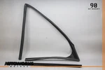 17-20 Jaguar Xe X260 Front Left Side Door Window Glass Run Channel Seal Set Oem Used. Price: $74.50.