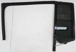 2009-2019 Ford Flex Rear Left Driver Door Vent Quarter Window Glass Oem 90677 Used. Price: $79.95.