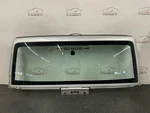 2007-2013 Jeep Wrangler Front Windshield Glass & Frame Silver Paint Code PS2 Used. Price: $500.00.