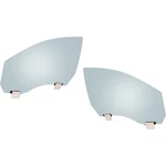 Door Glasses Set Of 2 Front Driver & Passenger Side Left Right For Taurus Pair New. Price: $144.85.