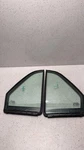 2007-2011 Nissan Versa Driver Left & Passenger Right Rear Vent Glass/window Pair Used. Price: $163.99.