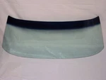Glass 1969 Oldsmobile Cutlass 442 Door Hardtop Windshield, & Quarter New. Price: $549.00.