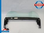 Audi Tt MK1 Roadster Wind Deflector Glass Motor 00-06 Oem Tested Used. Price: $484.99.