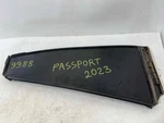 2019 - 2023 Honda Passport Rear Lh Driver Vent Glass Window Oem Free Shipping Used. Price: $49.00.