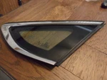 2013-20 Ford Fusion Right Rear Quarterglass Window Oem DS7Z5429710B Used. Price: $39.95.
