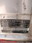 Left Slv Rear Door Assembly Oem 18-25 Mitsubishi Eclipscrs Used. Price: $188.00.