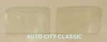 1949 1950 Dodge Chrysler 2PC Clear Windshield Glass Coupe Sedan Royal Coronet New. Price: $110.00.