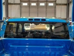 22-24 Ford Maverick Fixed Back Glass Assembly Genuine Oem NZ6Z6042006C Used. Price: $332.49.