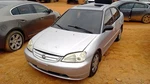 Driver Front Door Glass Sedan Market Fits 01-05 Civic 274456 Used. Price: $124.79.