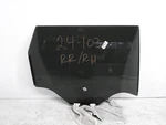 2021-2023 Nissan Rogue Rear Right Passenger Back Door Glass Window 82300-6RR0C Used. Price: $164.59.