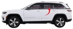 2022-2024 Jeep Grand Cherokee 4D Rear Left Glass Laminated Mopar DD13565YPY New. Price: $231.24.