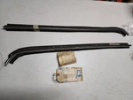1971 - 1976 Chevrolet Pass Sport Sed. Rear Door Outer Window Glass Run 9738438 New. Price: $250.00.