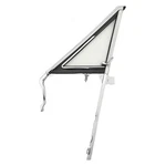 For Chevy Chevelle 66-67 Restoparts Passenger Side Vent Glass Assembly New. Price: $567.99.