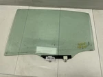 2010 Honda Accord Sedan 2.4L Rear Left Door Glass Oem+ Used. Price: $82.81.