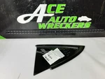 Tesla Model 2023 Quarter Glass 639358 Used. Price: $56.00.