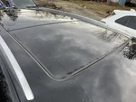 2018-24 Cadillac XT5 Sunroof Panoramic Assembly W/tracks Motors Blind 39K 62351 Used. Price: $330.00.