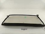 Cadillac Allante Soft Top Rear Back Window Glass Fits 1987-1993 Used. Price: $149.97.