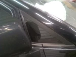 Pillar Mounted Side Window Passenger Right Windshield Glass Fits 99-03 Le Used. Price: $60.00.