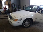 Passenger Right Rear Door Glass Fits 94-02 Grand Marquis 2096031 Used. Price: $142.50.