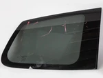 09-13 Subaru Forester Quarter Window Glass Privacy Tint Rear Left 65209SC051 Oem Used. Price: $133.55.