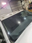 Windshield Glass Classic Style Lug Wheel Fits 13-20 Dodge 1500 Pickup 652884 Used. Price: $649.00.