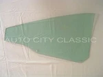 Quarter Glass 1968 1969 1970 Dodge Plymouth 2 Door Hardtop Right Passenger Green New. Price: $110.00.