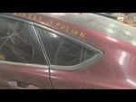 (local Pickup Only) Driver Left Quarter Glass Without Chrome Trim Fits 13 Fusion Used. Price: $149.90.