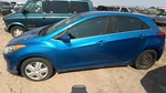 Driver Rear Door Glass Hatchback Gt With Solar Fits 13-17 Elantra 30726162 Used. Price: $110.70.