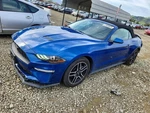 Passenger Right Quarter Glass Convertible Fits 15-23 Mustang 11009250 Used. Price: $150.00.