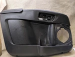 Driver Left Front Door Panel Pad Fits 14-24 Dodge Van Promaster 204066 Used. Price: $113.75.