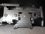 A2208200111 Mount Bracket Rear Fuse Box Mercedes Benz S-class W220 C215 Used. Price: $45.00.