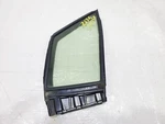 2019-2025 Toyota Corolla Hatchback Front Left Side Door Window Vent Fixed Glass Used. Price: $84.99.
