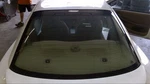 Back Glass Door Coupe Heated Without Telematics Fits 95-05 Cavalier 652805 Used. Price: $142.40.