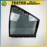 20-25 Toyota Corolla Rear Left Door Fixed Quarter Window Glass Oem Used. Price: $76.16.
