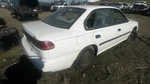 Passenger Right Rear Door Glass Sedan Fits 95-99 Legacy 32596590 Used. Price: $110.70.