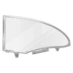 For Chevy Bel Air 1955-1957 Oer TF42231A Quarter Glass Assembly New. Price: $431.38.