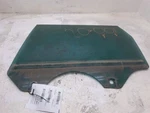 Driver Rear Door Glass Without Insulated Fits 04-10 Touareg 7L0845205C Used. Price: $216.74.
