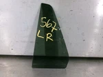 07 - 12 Hyundai Santa Fe Left Driver Rear Door Window Vent Glass Privacy Tint Used. Price: $87.95.