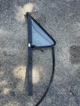 1980 84 86 87 88 89 1991 Ford Bronco Left Vent Glass F150 F250 Wing Window Sun X Used. Price: $50.00.