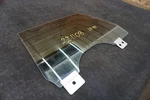 Rear Left Driver Side Door Window Glass Oem Rolls Royce Phantom 2003-2017 Used. Price: $469.99.