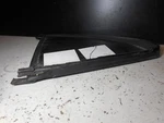 00-06 Mercedes W220 S430 S500 Left Rear Door Window Corner Quarter Glass Used. Price: $48.00.