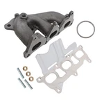 Labwork Left Right Exhaust Manifold 2008-2012 For Chevrolet Malibu W/ Gasket New. Price: $60.39.