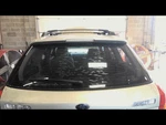 Back Glass Station Wgn Without Privacy Tint Fits 05-09 Legacy 725182 Used. Price: $166.16.