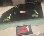 2003-2005 Range Rover Driver Side Left Front Door Glass Window Tinted Used. Price: $124.98.
