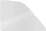 1962-64 Impala Full-size 2-DOOR Hardtop Quarter Glass Lh/rh Clear New. Price: $48.20.