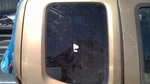 Passenger Rear Door Glass King Cab Thru 10/05 Fits 05-06 Frontier 32550147 Used. Price: $110.70.