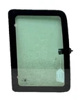 1983-1993 Chevy S-10 Gmc S-15 Lh Driver's Side Quarter Glass Vent Window J482 Used. Price: $99.99.