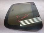 1995-2000 Toyota Tacoma Driver Quarter Glass Extended Cab Green Tint Used. Price: $237.50.